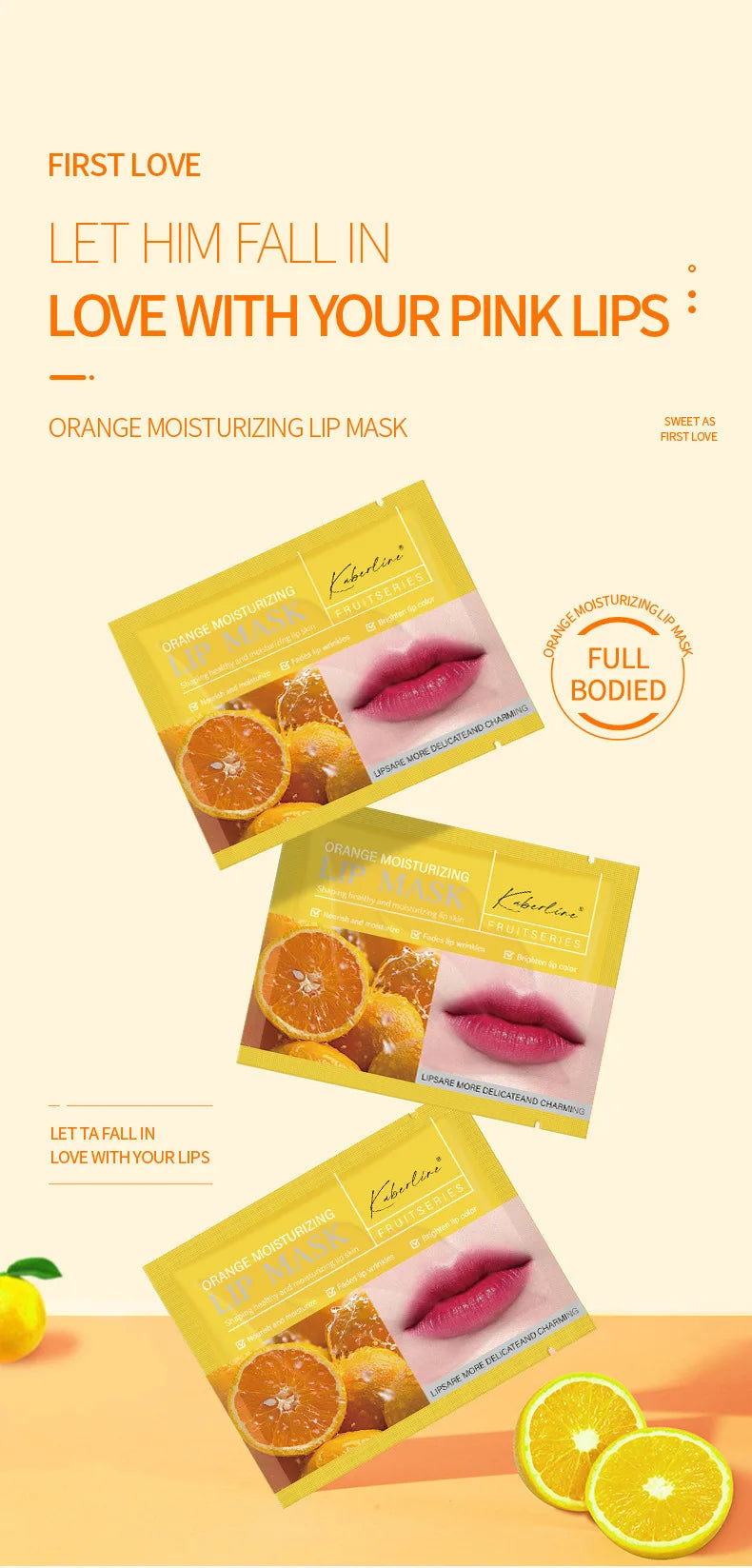 10pcs Collagen Lip Mask Moisturizing Firming Nourishing Beauty lips Care Labial Moisturizer Lip Patches Gel Pads Skin Care