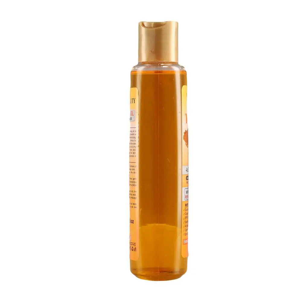 200ml Turmeric Essential Oil For Face & Body Moisturizing And Hydrating Natural Oil Skin Care Smoothing Face Care