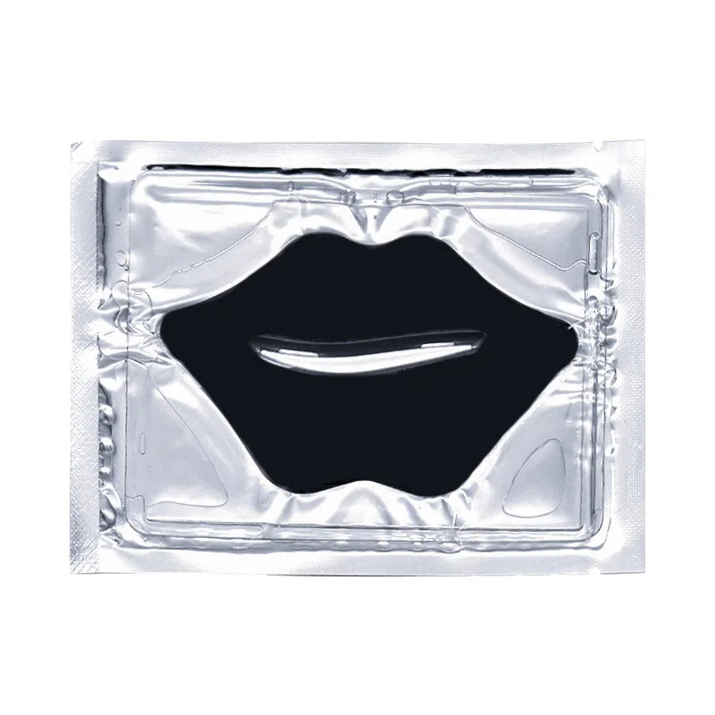 10pcs Collagen Lip Mask Moisturizing Firming Nourishing Beauty lips Care Labial Moisturizer Lip Patches Gel Pads Skin Care