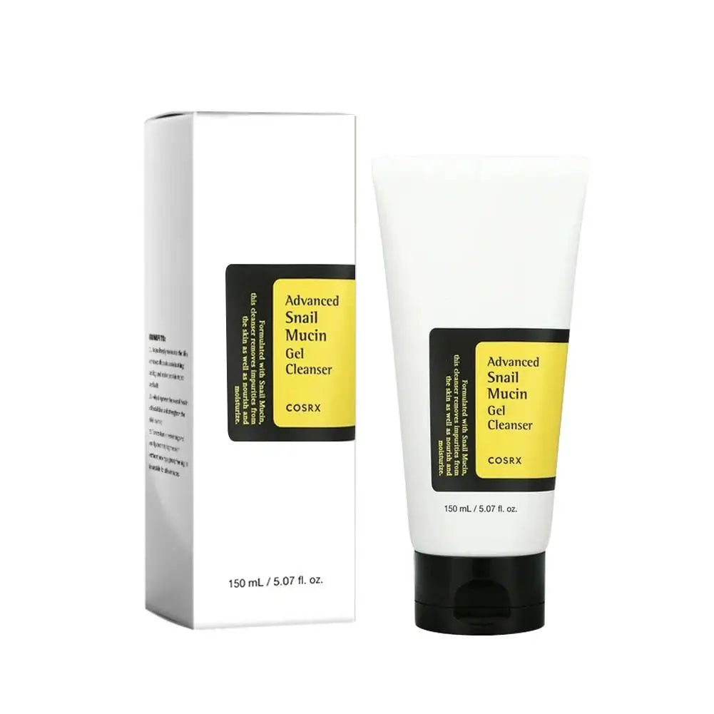 Advanced Snail Essence Skin Care Collagen 92 Face Cream Toner Cleanser SunScreen Sensitive skin Moisturizing Firming Smoothing