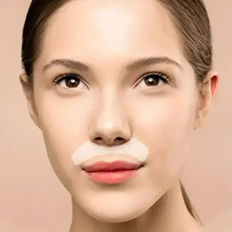 Silicone Wrinkle Patches For Lips Anti Wrinkle Patches for Smoothing Mouth Smile Fine Lines Wrinkles Face Lift Skin Care Patches