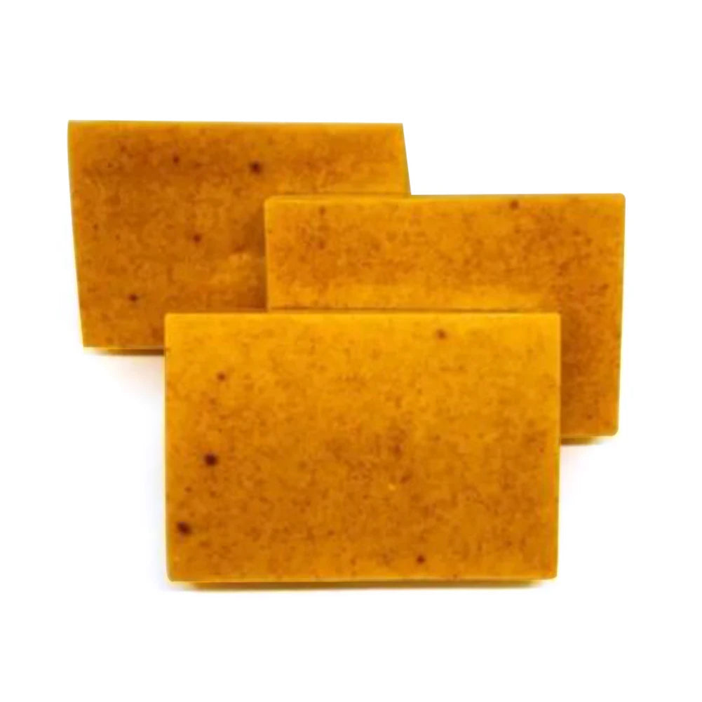 Turmeric Kojic Glow-Skin Brightening Soaps Exfoliates Skin Soaps Multi-Purpose Facial Care Supplies For Women Men Adults Teens